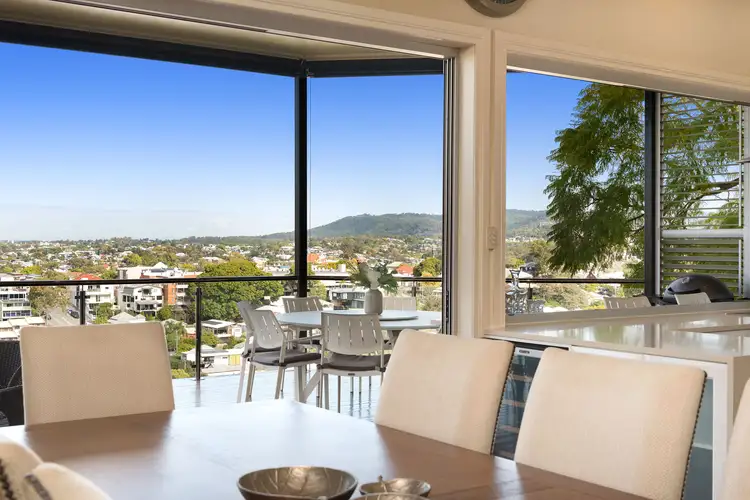 Sixth view of Homely house listing, 64 Upper Cairns Terrace, Paddington QLD 4064