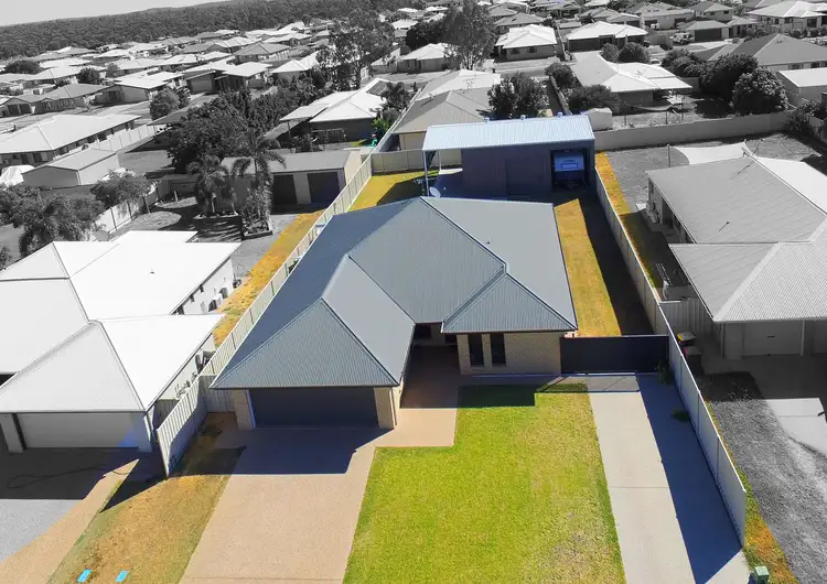 23 Glovar Street, Emerald QLD 4720