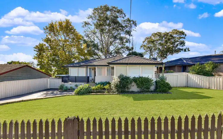 Main view of Homely house listing, 7 Dobroyd Avenue, Camden NSW 2570