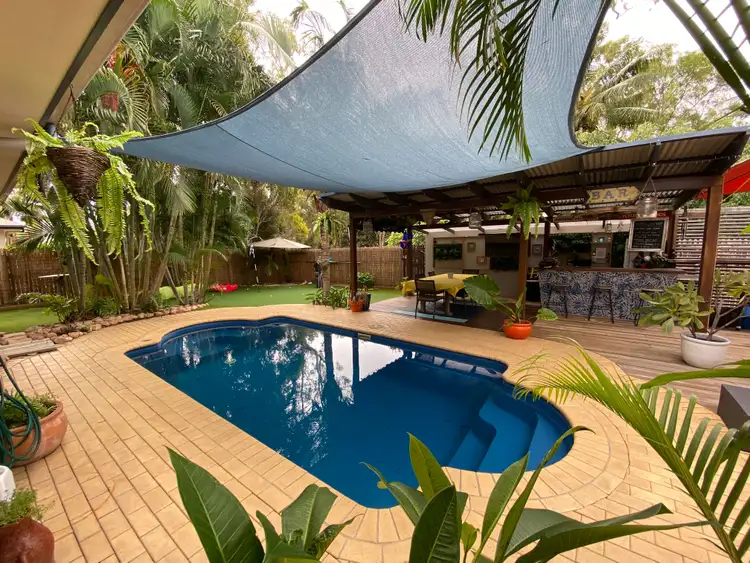Main view of Homely house listing, 34 Seabrook Circuit, Bushland Beach QLD 4818