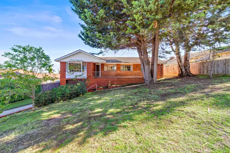 Main view of Homely house listing, 52 Curlewis Crescent, Garran ACT 2605