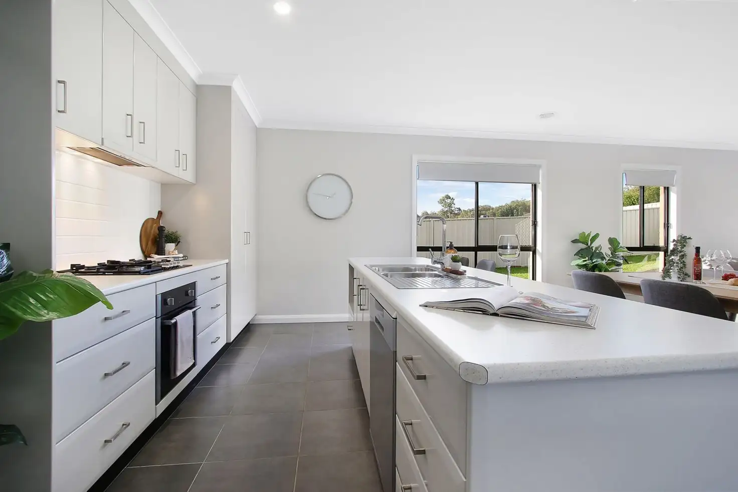 Main view of Homely house listing, 44 Felstead Circuit, Thurgoona NSW 2640