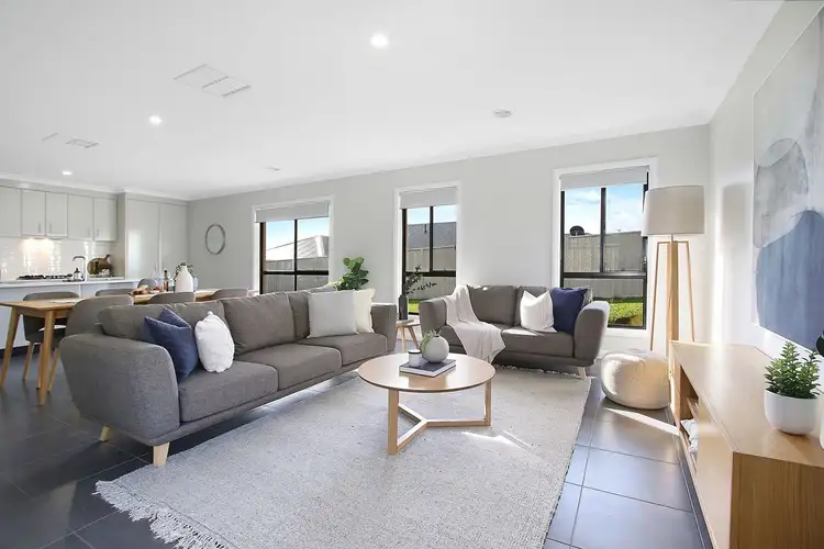 Second view of Homely house listing, 44 Felstead Circuit, Thurgoona NSW 2640