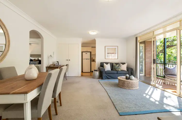4/3 Florence Street, Cremorne NSW 2090