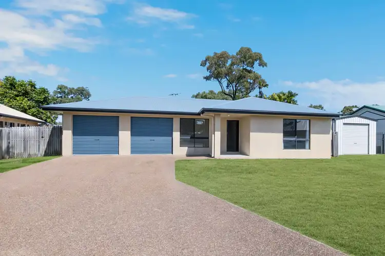 Main view of Homely house listing, 11 Gernika Court, Bushland Beach QLD 4818