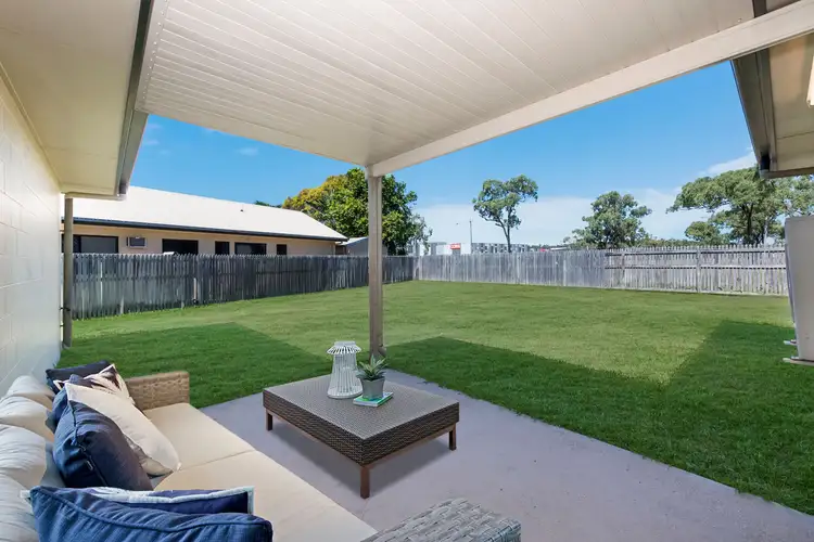 Second view of Homely house listing, 11 Gernika Court, Bushland Beach QLD 4818