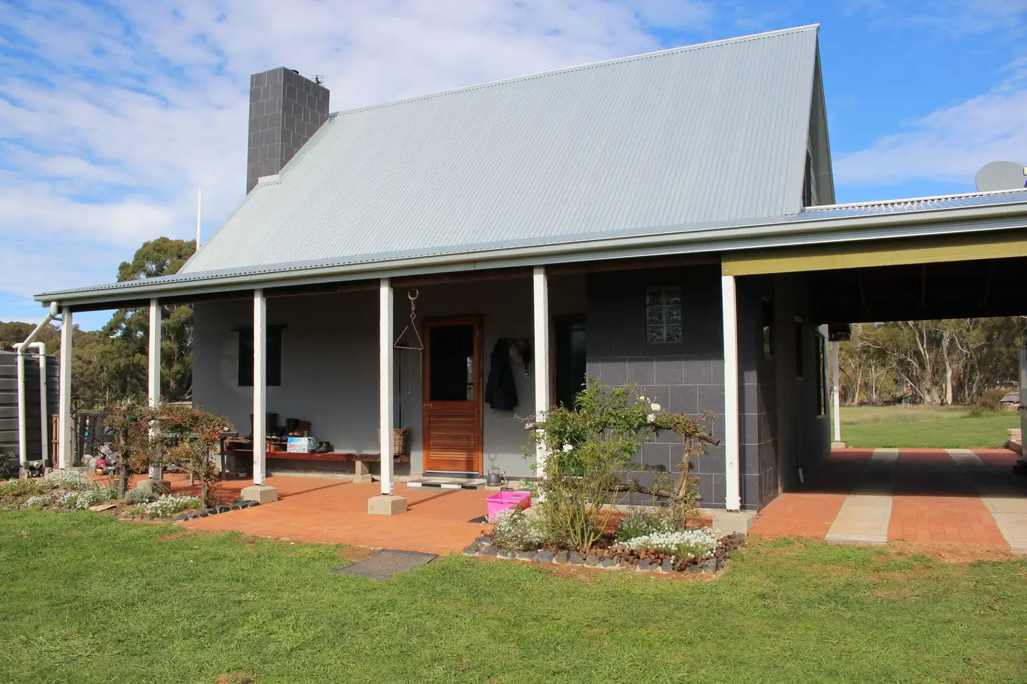 Main view of Homely rural property listing, 114 McEachern Lane, Rosewood NSW 2652