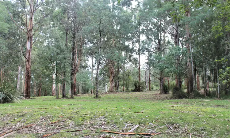 Main view of Homely land listing, 8/2260 Mt Baw Baw Tourist Road, Icy Creek VIC 3833