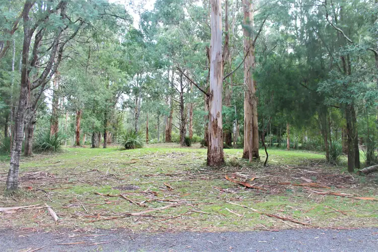 Third view of Homely land listing, 8/2260 Mt Baw Baw Tourist Road, Icy Creek VIC 3833