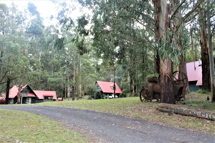 Fifth view of Homely land listing, 8/2260 Mt Baw Baw Tourist Road, Icy Creek VIC 3833
