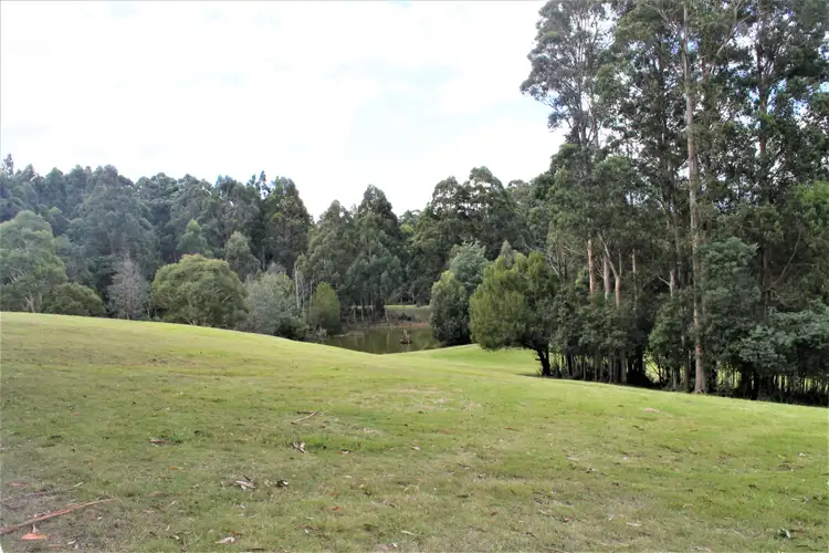 Seventh view of Homely land listing, 8/2260 Mt Baw Baw Tourist Road, Icy Creek VIC 3833