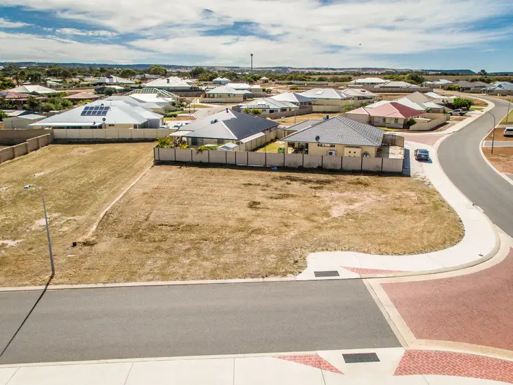 Fourth view of Homely land listing, 21 Reef Boulevard, Drummond Cove WA 6532