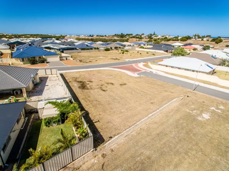 Fifth view of Homely land listing, 21 Reef Boulevard, Drummond Cove WA 6532