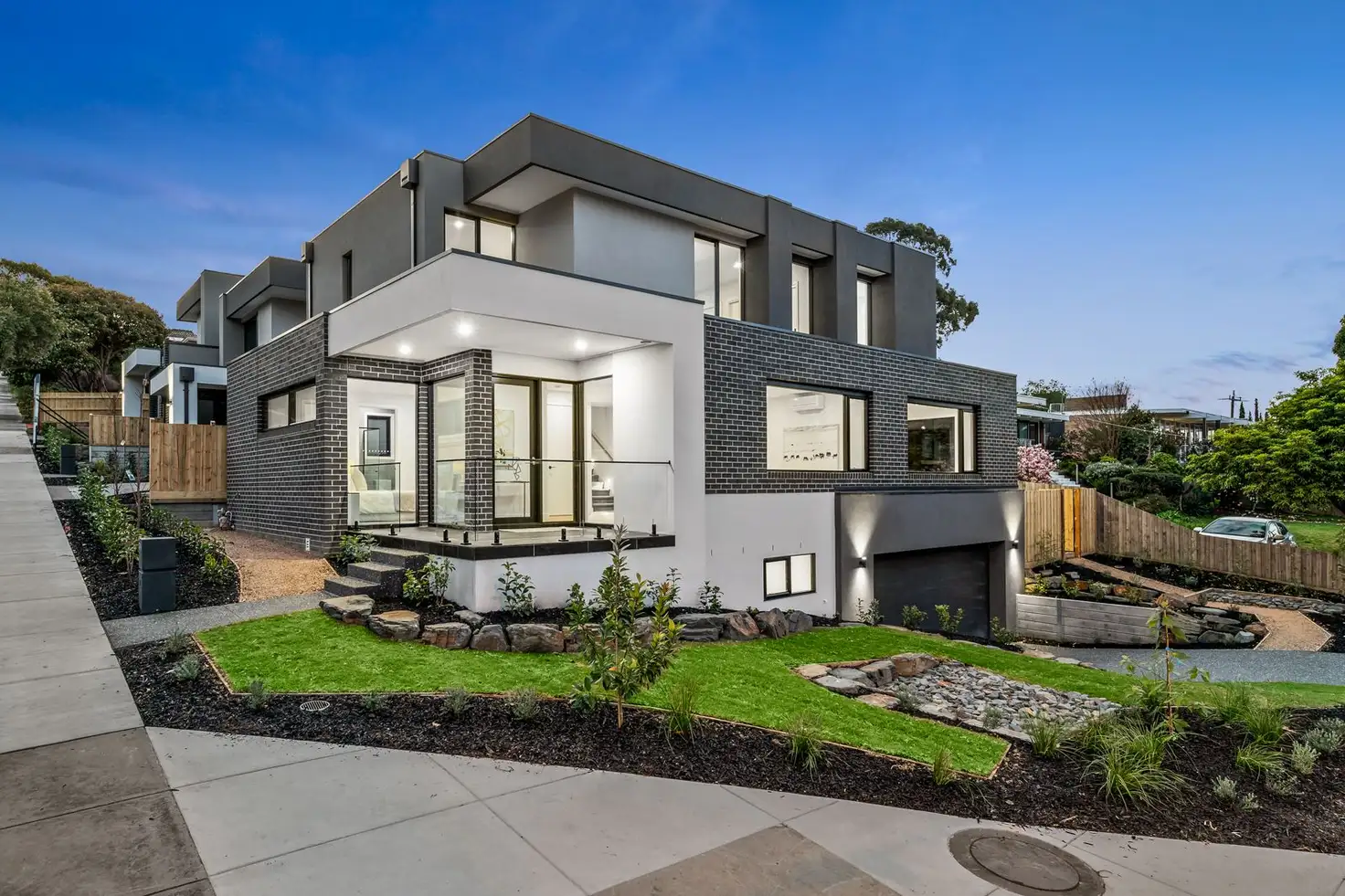 Main view of Homely house listing, 317A Gallaghers Road, Glen Waverley VIC 3150