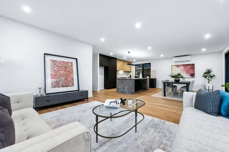 Second view of Homely house listing, 317A Gallaghers Road, Glen Waverley VIC 3150