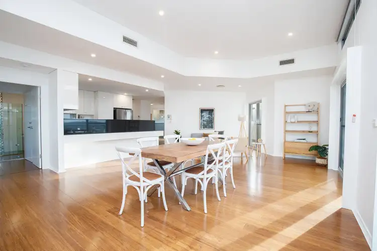 Fourth view of Homely unit listing, 902/215 Pacific Highway, Charlestown NSW 2290