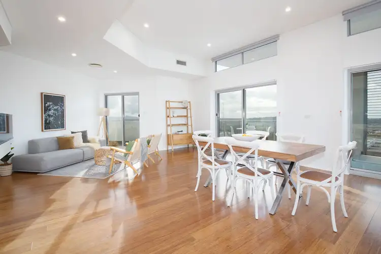 Fifth view of Homely unit listing, 902/215 Pacific Highway, Charlestown NSW 2290