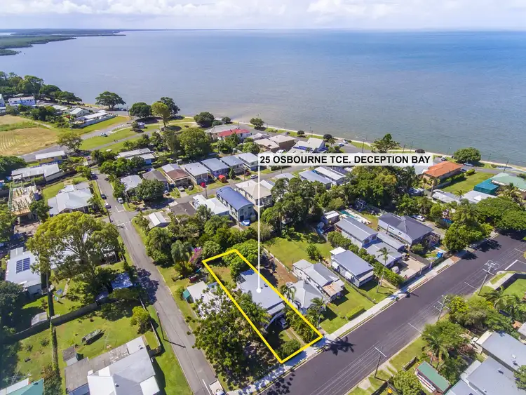 Main view of Homely house listing, 25 Osborne Terrace, Deception Bay QLD 4508