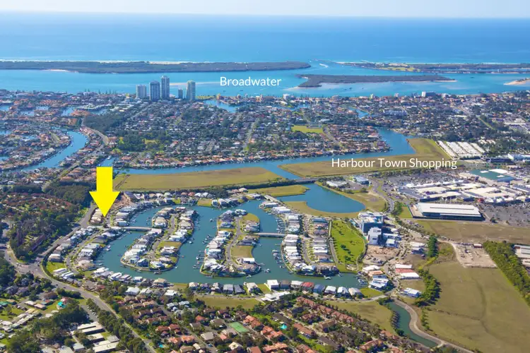 Main view of Homely house listing, 79 East Quay Drive, Biggera Waters QLD 4216