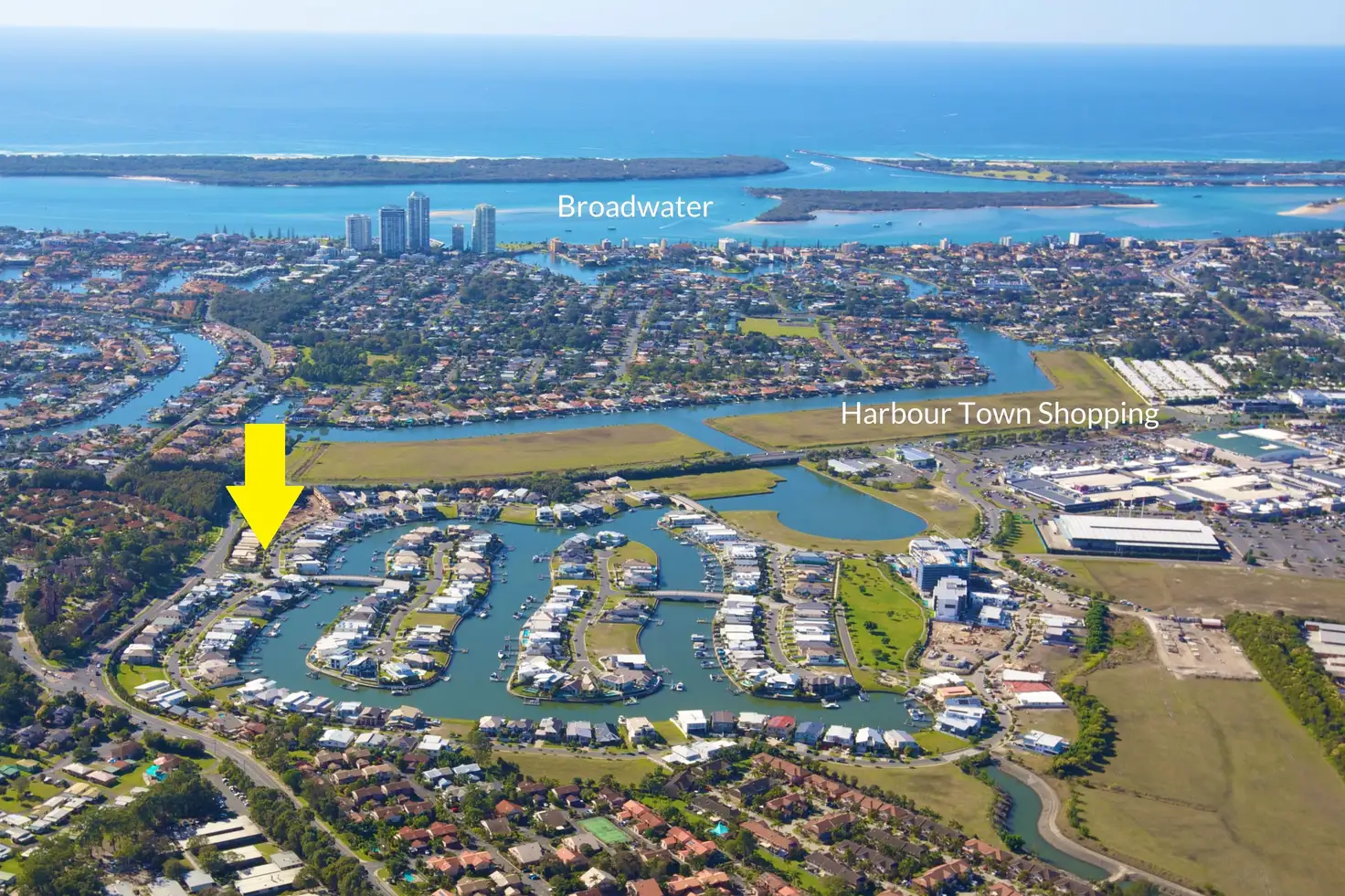 Main view of Homely house listing, 79 East Quay Drive, Biggera Waters QLD 4216