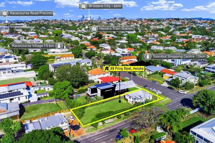 Main view of Homely house listing, 69 Pring Street, Hendra QLD 4011