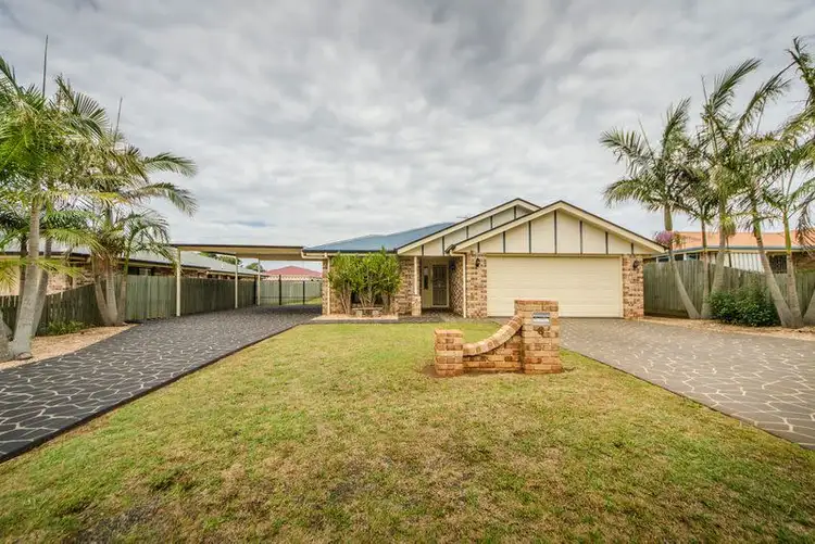 6 Chifley Court, Middle Ridge QLD 4350