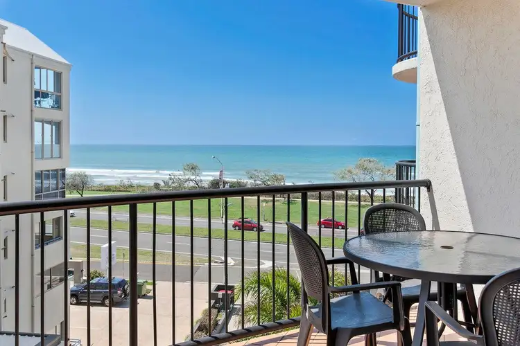 27/136-138 Alexandra Parade, Alexandra Headland QLD 4572