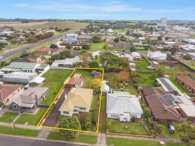 Main view of Homely house listing, 17 Lindsay Street, Dennington VIC 3280