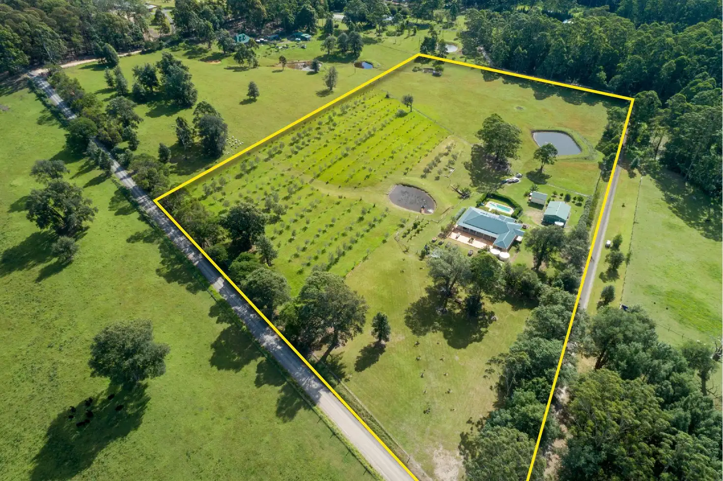 Main view of Homely house listing, 34 Shoebridge Lane, Termeil NSW 2539