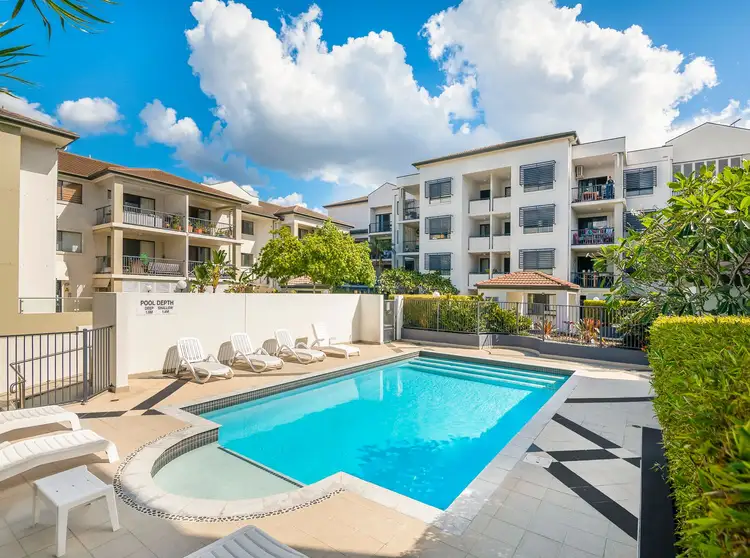 26/52-62 Newstead Terrace, Newstead QLD 4006
