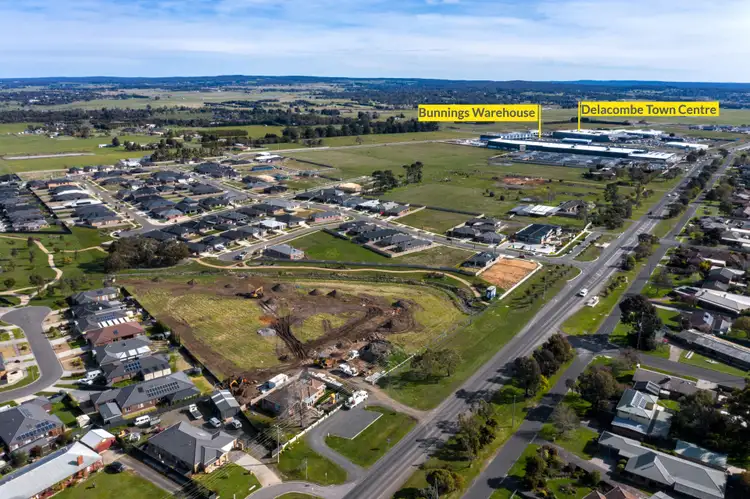 Second view of Homely land listing, 1/4 Dumenils Way, Delacombe VIC 3356