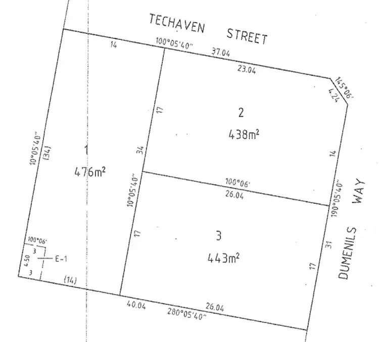 Fifth view of Homely land listing, 1/4 Dumenils Way, Delacombe VIC 3356