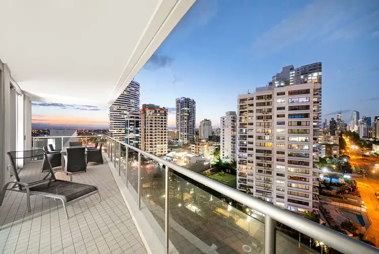 Main view of Homely apartment listing, 702/159 Old Burleigh Road 'Air On Broadbeach', Broadbeach QLD 4218