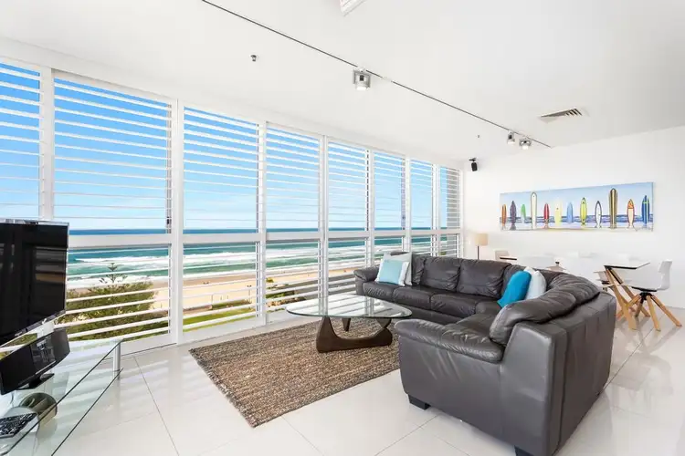 Sixth view of Homely apartment listing, 702/159 Old Burleigh Road 'Air On Broadbeach', Broadbeach QLD 4218
