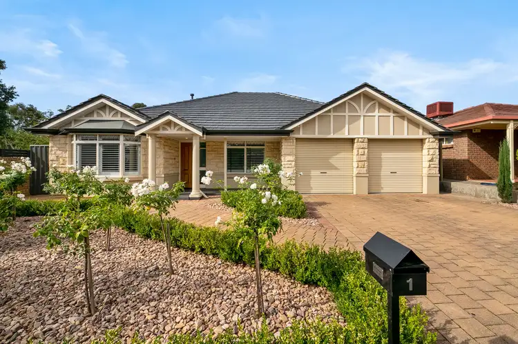1 Angelo Street, Newton SA 5074