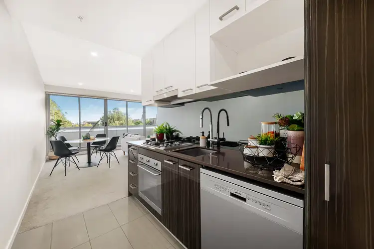 Second view of Homely apartment listing, 211/35 Princeton Terrace, Bundoora VIC 3083