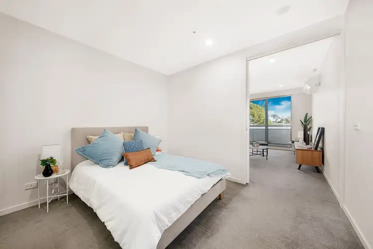 Third view of Homely apartment listing, 211/35 Princeton Terrace, Bundoora VIC 3083