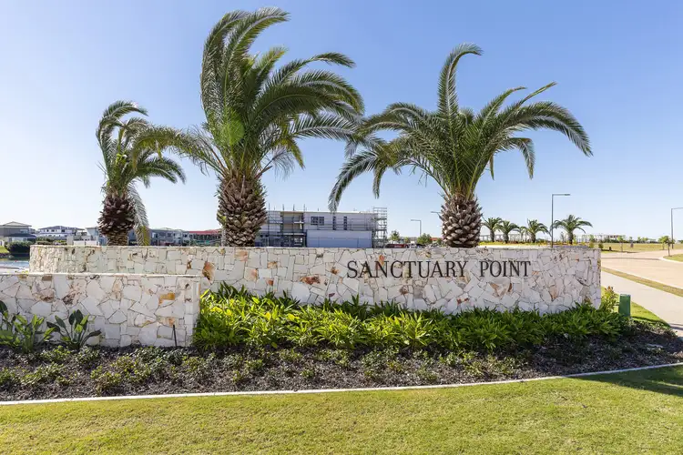 Fourth view of Homely land listing, 8802 The Point Circuit, Sanctuary Cove QLD 4212
