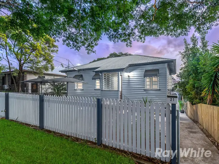 Third view of Homely house listing, 21 OLIVIA Street, Northgate QLD 4013