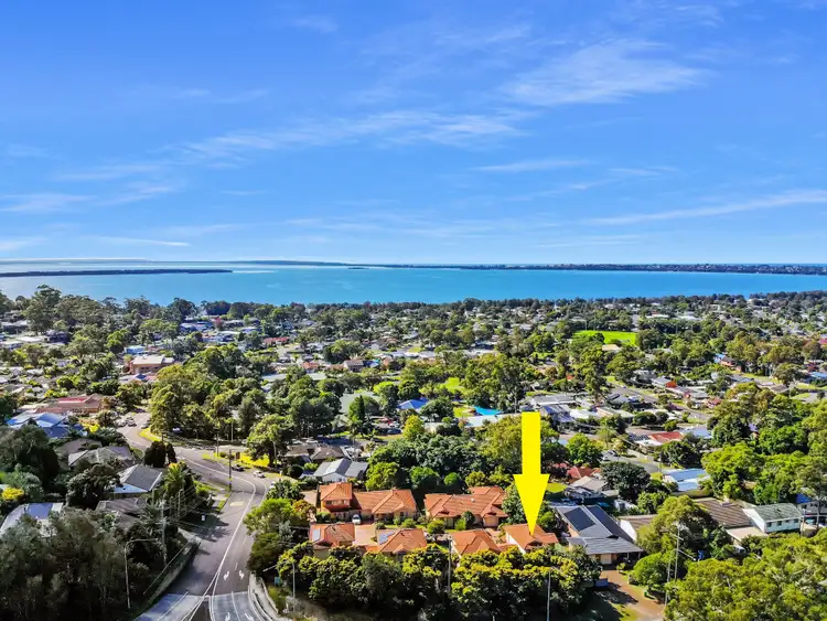 Second view of Homely townhouse listing, 4 Madison Place, Berkeley Vale NSW 2261