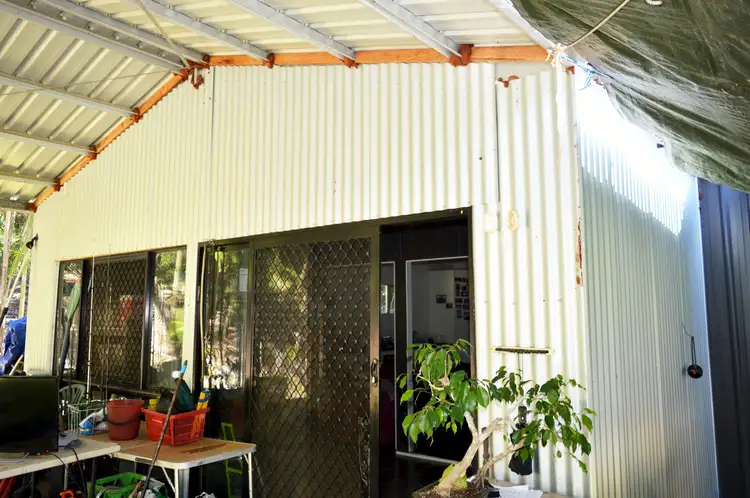 Second view of Homely land listing, 31 Garners Beach Road, Garners Beach QLD 4852