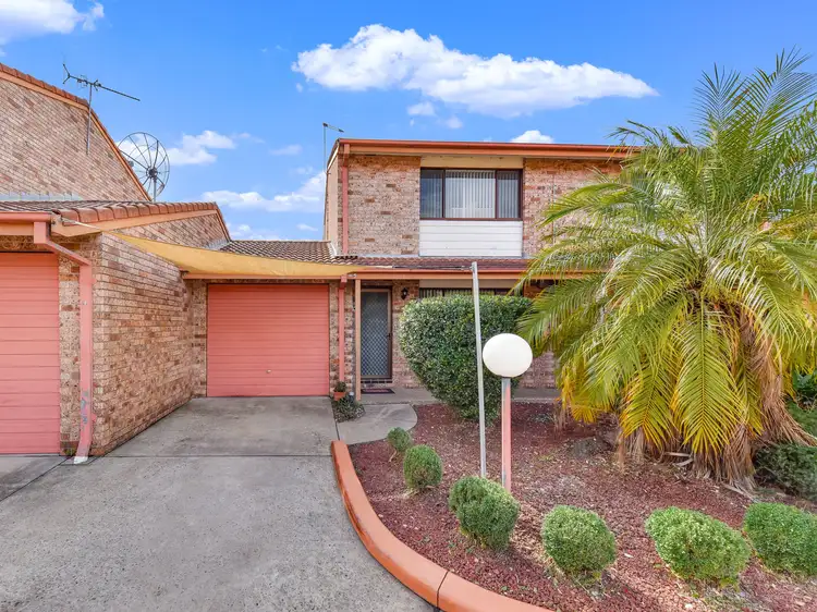 Main view of Homely townhouse listing, 4/31 Calabro Avenue, Lurnea NSW 2170