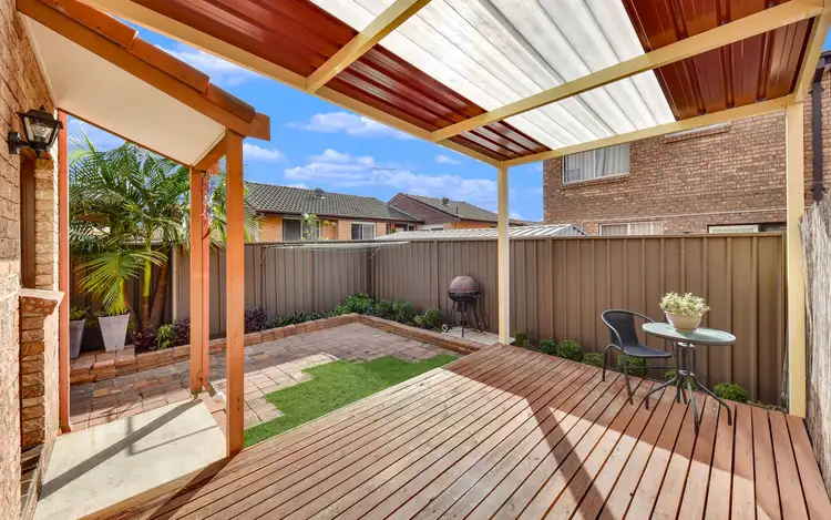 Third view of Homely townhouse listing, 4/31 Calabro Avenue, Lurnea NSW 2170