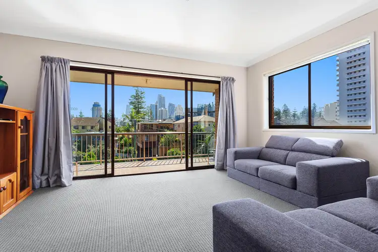 Fourth view of Homely apartment listing, 11/22 Britannia Avenue 'San Remo', Broadbeach QLD 4218