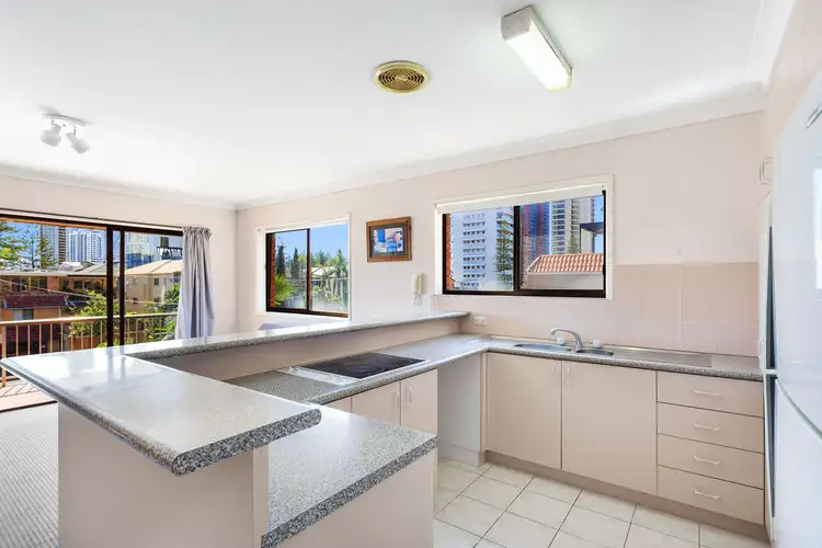 Fifth view of Homely apartment listing, 11/22 Britannia Avenue 'San Remo', Broadbeach QLD 4218