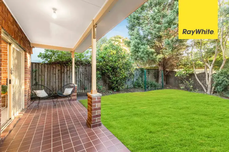 Third view of Homely semi-detached listing, 17B Trelawney Street, Eastwood NSW 2122