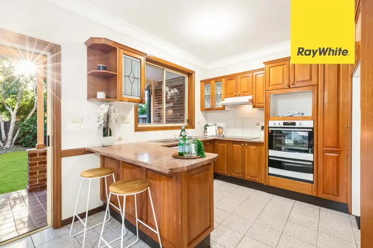 Fourth view of Homely semi-detached listing, 17B Trelawney Street, Eastwood NSW 2122