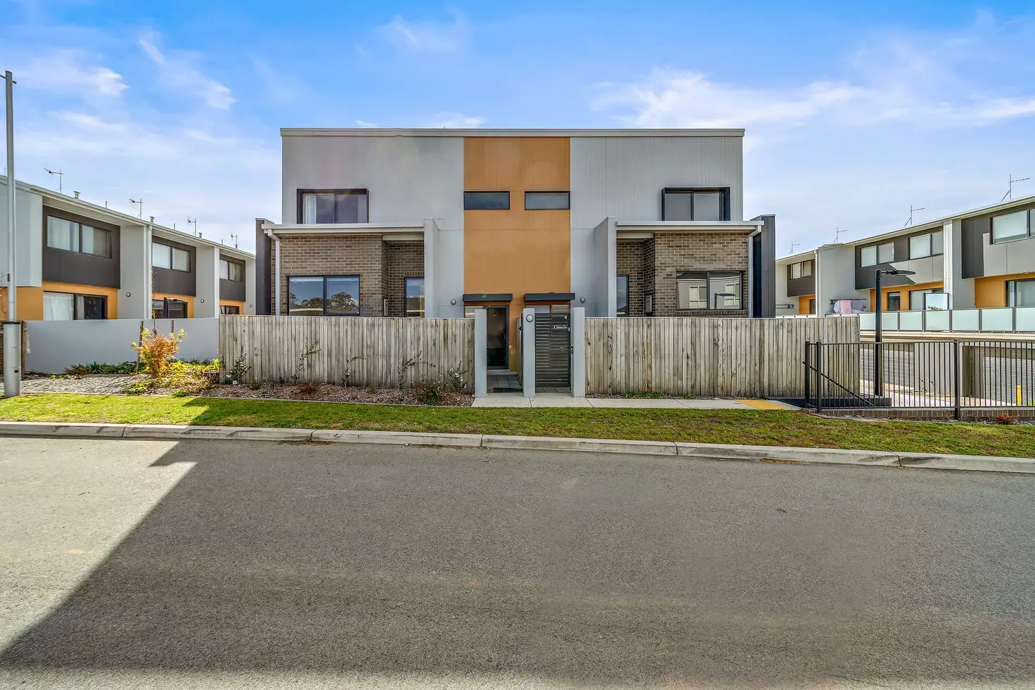 Main view of Homely townhouse listing, 6 Coetmore Lane, Moncrieff ACT 2914