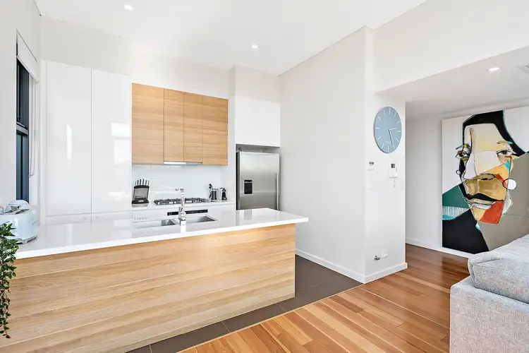 Third view of Homely apartment listing, 52/63-69 Bonar Street, Arncliffe NSW 2205