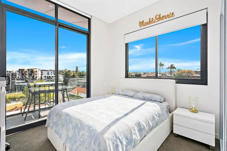 Fifth view of Homely apartment listing, 52/63-69 Bonar Street, Arncliffe NSW 2205